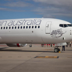 Lažna uzbuna u avionu Virgin Australia-e