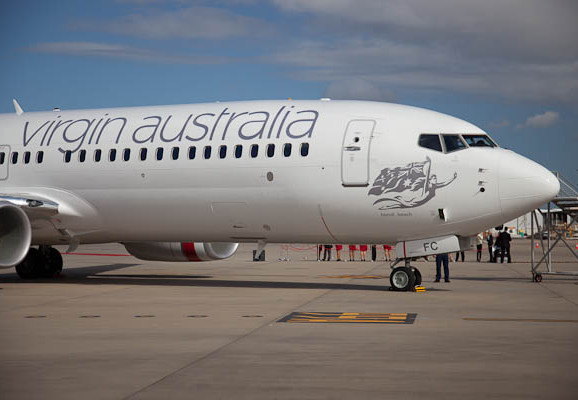 Lažna uzbuna u avionu Virgin Australia-e
