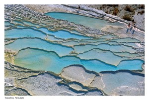 8 Travertine, Pamukalel