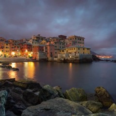 Ligurija, Italija