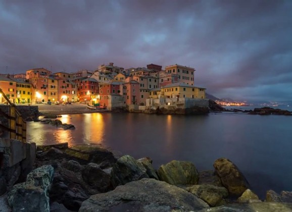 Ligurija, Italija