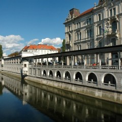 Ljubljanska regija, Slovenija