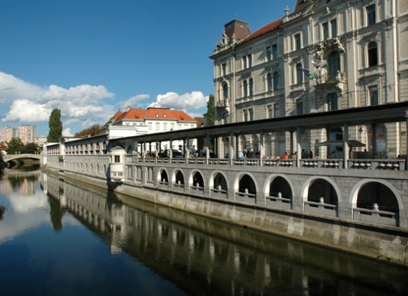Ljubljanska regija, Slovenija