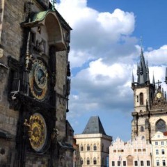 Prag, Češka