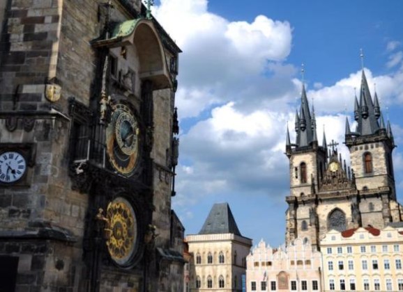 Prag, Češka