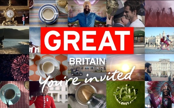 Velika Britanija vas poziva