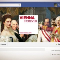 Beč na Facebook-u