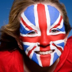 Veliki britanski flashmob