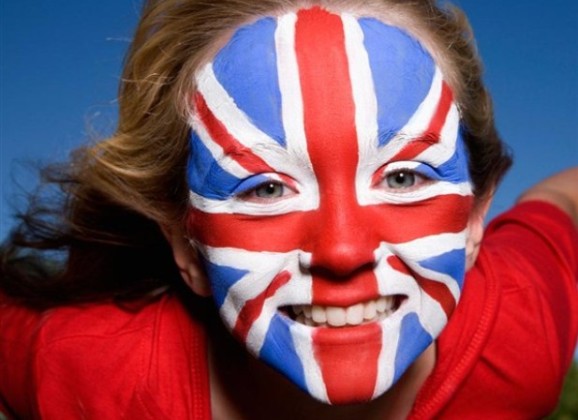 Veliki britanski flashmob