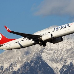 Turkish Airlines beleži veći promet