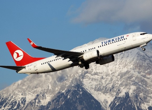 Turkish Airlines beleži veći promet