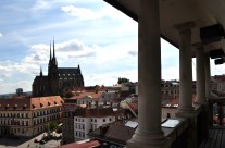 Katedrala svetog Petra i Pavla, Brno, Češka