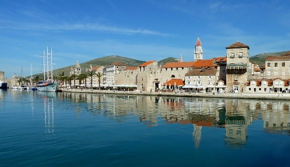 Trogir, dragulj Srednje Dalmacije