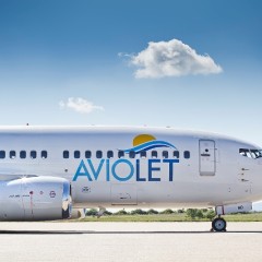 Aviolet – naš novi čarter brend