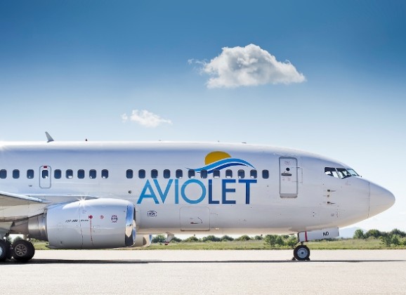 Aviolet – naš novi čarter brend