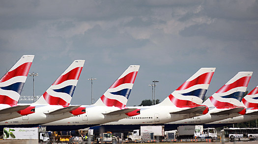BA i US Airways potpisale codeshare