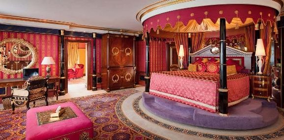 Burdž Al Arab i dalje najbolji
