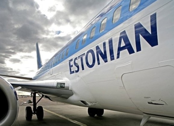 Sezonski letovi Estonian Air-a ka Splitu