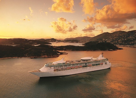 Royal Caribbean u Singapuru