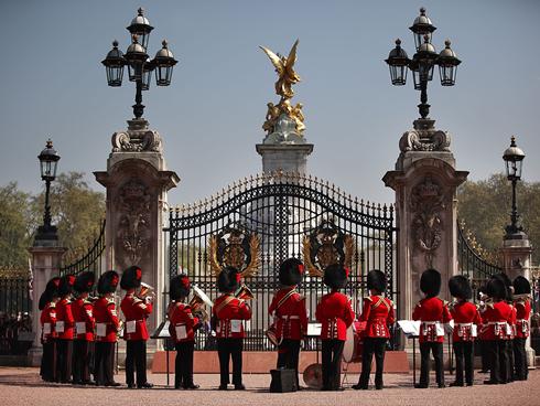London ugostio skoro 17 miliona turista