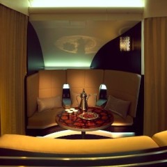 Luksuz u Etihad-ovim avionima