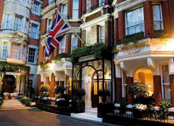 Najskuplji smeštaj je u Londonu