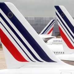 Otkazan štrajk pilota Air France-a