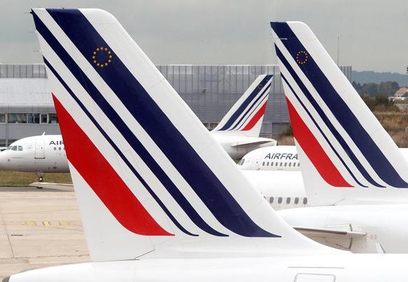 Otkazan štrajk pilota Air France-a