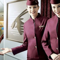 Seli se Qatar Airways