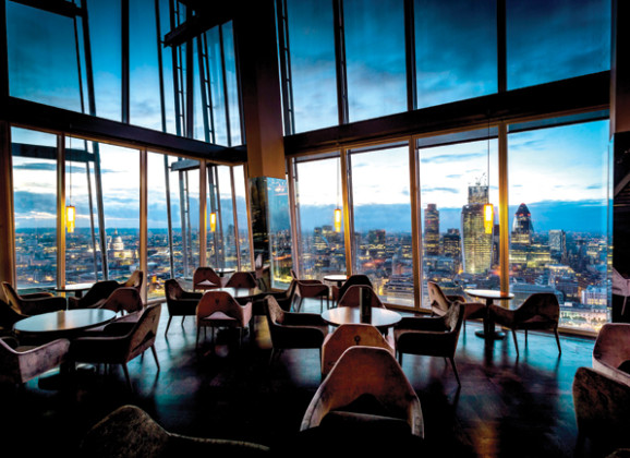 Shangri-La u Londonu