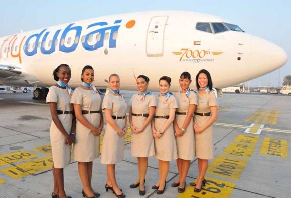 flydubai najavio nove rute