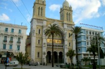 Centar grada Tunisa, Tunis