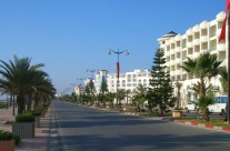 Jasmin Hamamet, Tunis