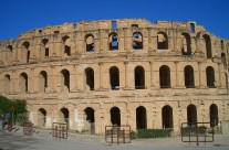 Arena u El Džemu, Tunis