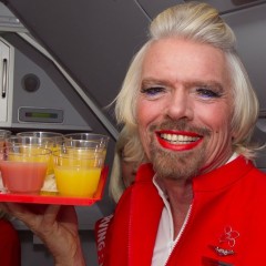 Sve ludosti kompanije Virgin