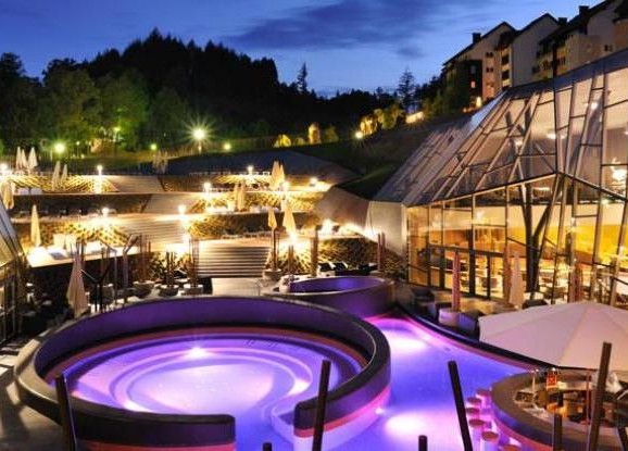 Terme Olimia, Slovenija