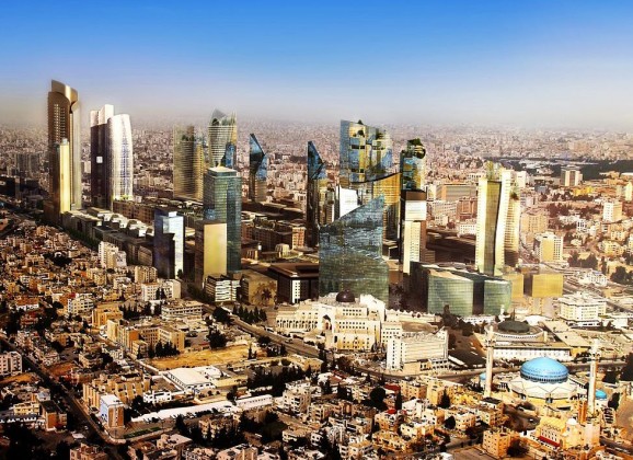 Aman, Jordan