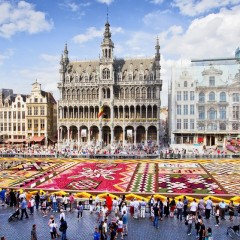 Brisel, Belgija