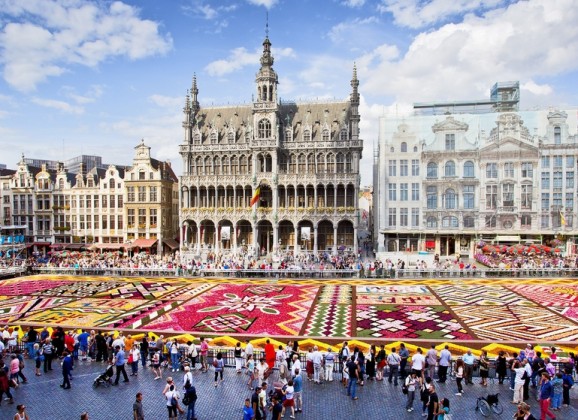 Brisel, Belgija