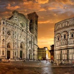 Firenca i Prato, Italija