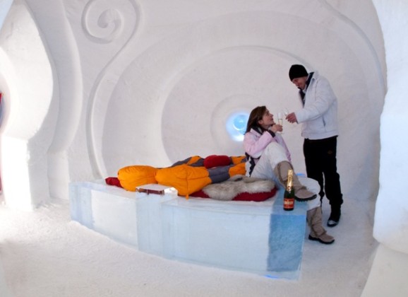 Iglu selo, Cermat
