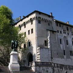 Šamberi, Francuska