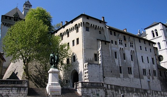 Šamberi, Francuska