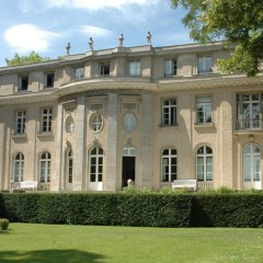 Šteglic-Celendorf, Berlin