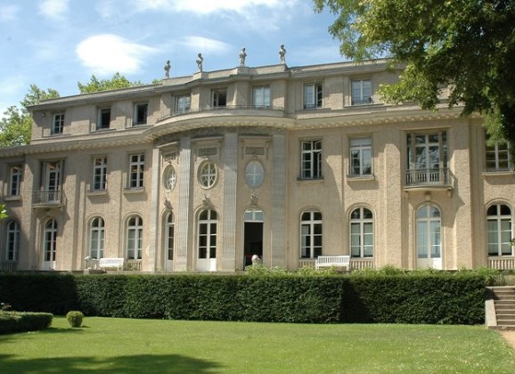 Šteglic-Celendorf, Berlin