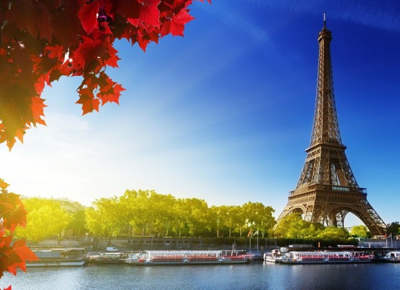 Pariz, Francuska