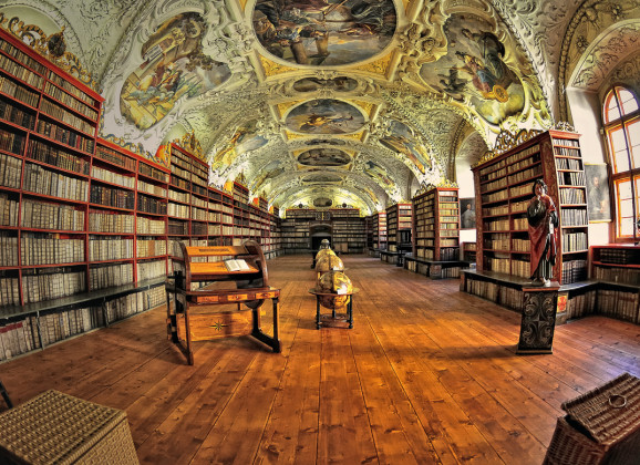 Malo drugačiji Prag