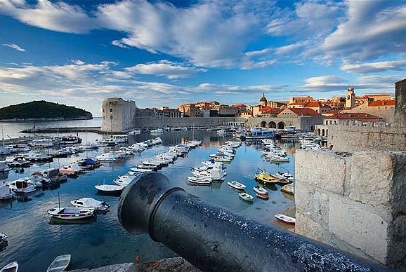 Dubrovnik u top 10 svetskih znamenitosti