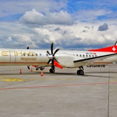 Air Serbia uvodi SAAB 2000 na liniji za Banjaluku