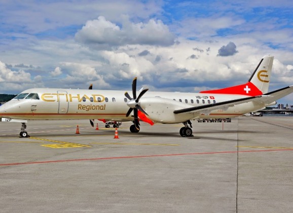 Air Serbia uvodi SAAB 2000 na liniji za Banjaluku